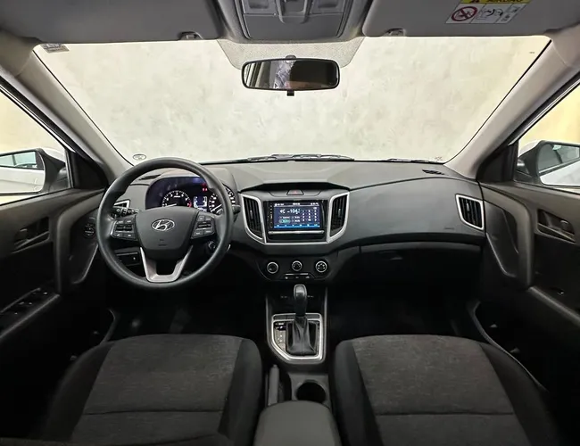 Imagem 9 – Creta 2025 Creta Action 1.6 16V Flex Aut.
