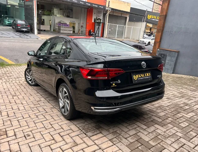 Imagem 10 – Virtus 2018 1.0 200 Tsi Highline Automático