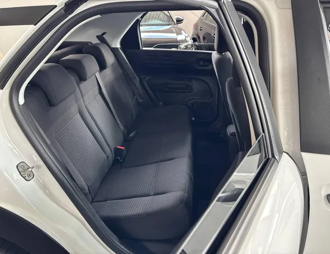 Imagem 12 – C4 Cactus 2023 1.6 Vti 120 Flex Feel Eat6