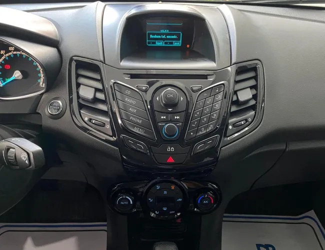 Imagem 15 – Fiesta 2016 1.6 Titanium Hatch 16V Flex 4P Powershift