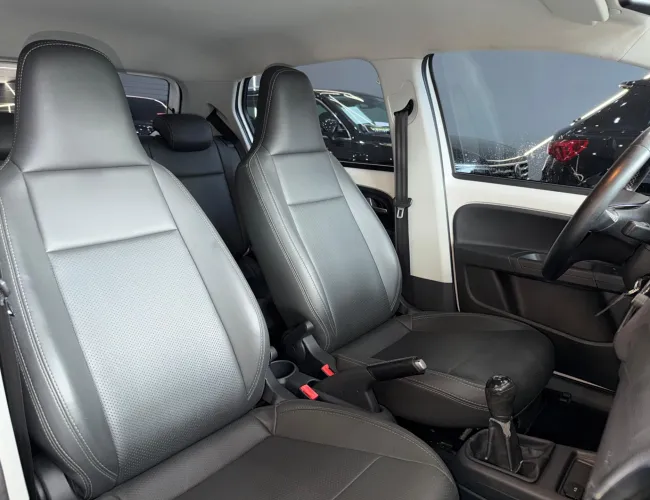 Imagem 15 – Cross Up 2018 1.0 Tsi 12V Flex 4P Manual