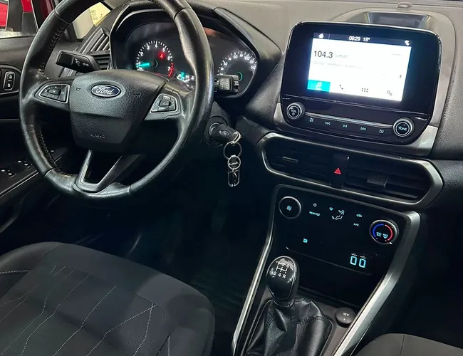 Imagem 11 – Ecosport 2019 Ecosport Se 1.5 12V Flex 5P Mec.