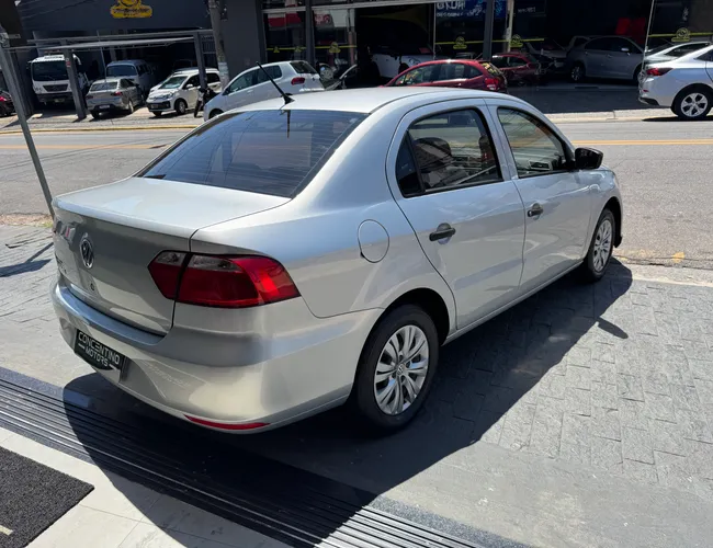 Imagem exterior do veículo Voyage 2023 1.0 12V Mpi Totalflex 4P Manual