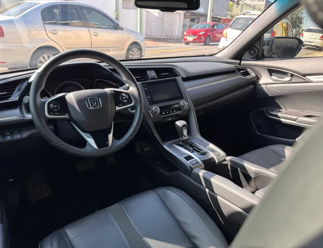 Imagem exterior do veículo Civic 2021 2.0 16V Flexone Ex 4P Cvt
