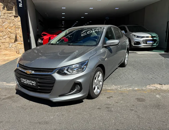 Imagem exterior do veículo Onix 2024 1.0 Turbo Flex Plus Ltz Automático