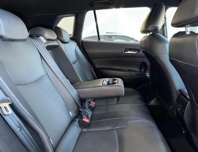 Imagem 14 – Corolla Cross 2022 2.0 Vvt-Ie Flex Xre Direct Shift