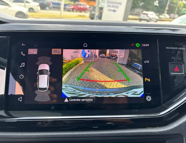 Imagem 8 – Nivus 2021 1.0 200 Tsi Total Flex Highline Automático