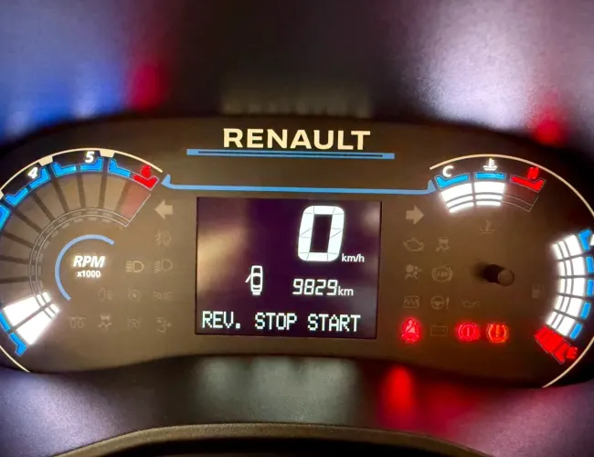 Imagem 17 – Kwid 2026 1.0 12V Sce Flex Intense Manual