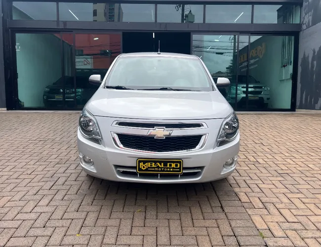 Imagem 8 – Cobalt 2015 1.8 Mpfi Ltz 8V Flex 4P Automático