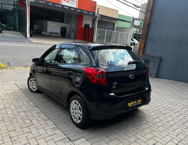 Imagem 9 – Ka 2020 1.0 Ti-Vct Flex Se Plus Manual