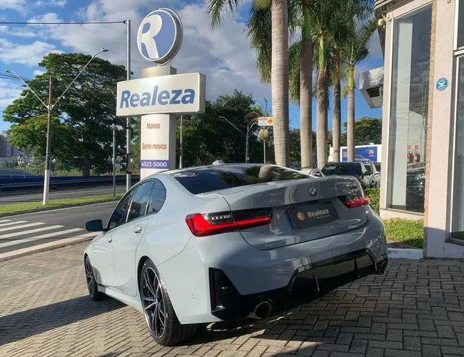 Imagem 5 – 320I 2023 2.0 16V Turbo Flex M Sport Automático