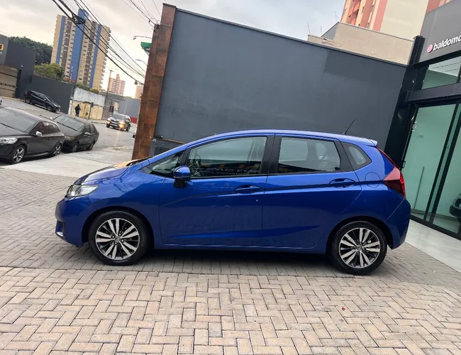 Imagem 8 – Fit 2015 1.5 Exl 16V Flex 4P Automático