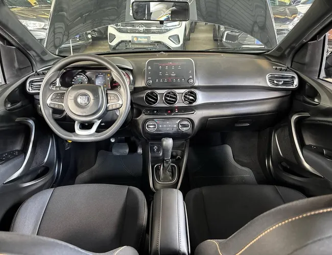 Imagem 6 – Argo 2021 1.8 E.Torq Flex Trekking At6