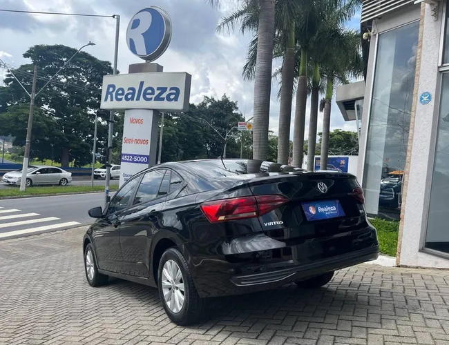 Imagem 5 – Virtus 2022 1.6 Msi Total Flex Automático