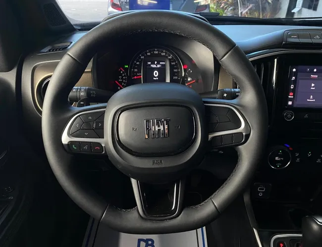 Imagem 7 – Strada 2025 1.3 Firefly Flex Volcano Cd Cvt