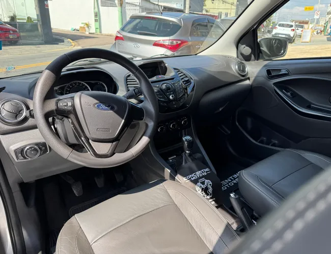 Imagem exterior do veículo Ka 2018 1.0 Ti-Vct Flex Sel Manual