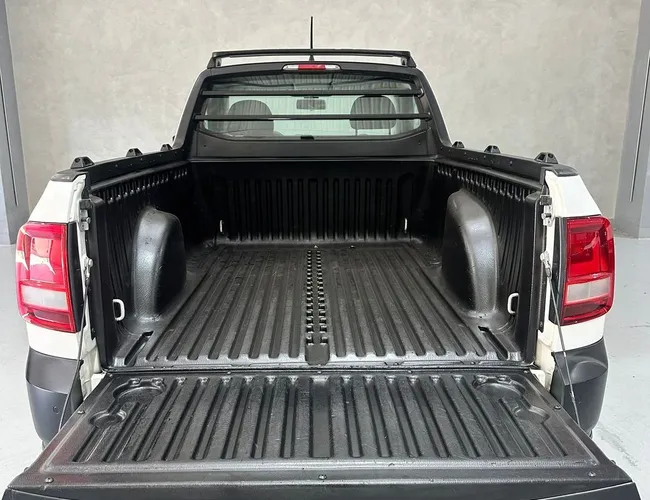Imagem 18 – Saveiro 2024 Saveiro Robust 1.6 Total Flex 16V