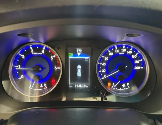 Imagem 19 – Hilux 2016 2.8 Srx 4X4 Cd 16V Diesel 4P Automático