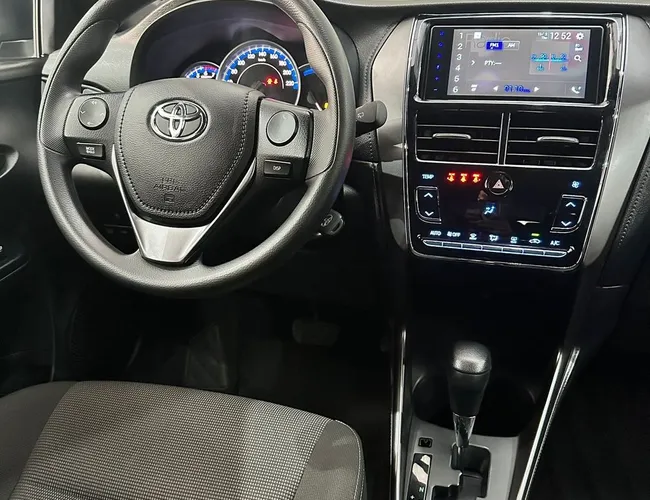 Imagem 11 – Yaris 2025 Yaris Xl 1.5 Flex 16V 5P Aut.