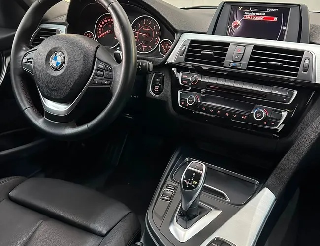 Imagem 11 – 320Ia 2016 320Ia 2.0 Tb M Sport A.Flex/M.Sport 4P