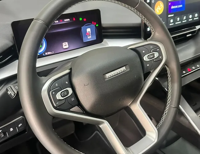 Imagem 18 – Haval H6 2025 1.5 Hev Premium E-Traction