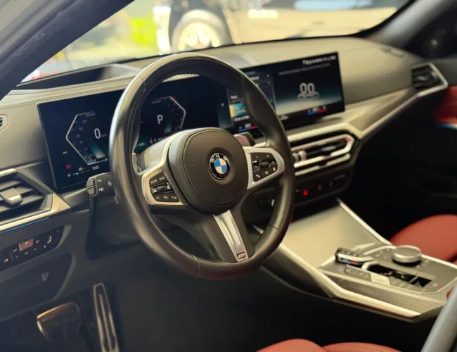 Imagem 8 – 320I 2024 2.0 16V Turbo Flex M Sport Automático