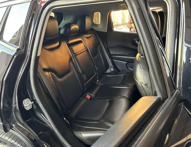 Imagem 12 – Compass 2018 2.0 16V Diesel Longitude 4X4 Automático