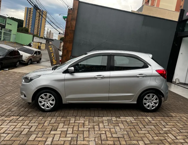 Imagem 6 – Ka 2015 1.0 Ti-Vct Flex Se Plus Manual