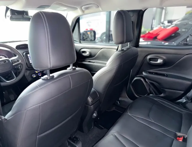 Imagem 11 – Renegade 2024 1.3 T270 Turbo Flex Sport At6