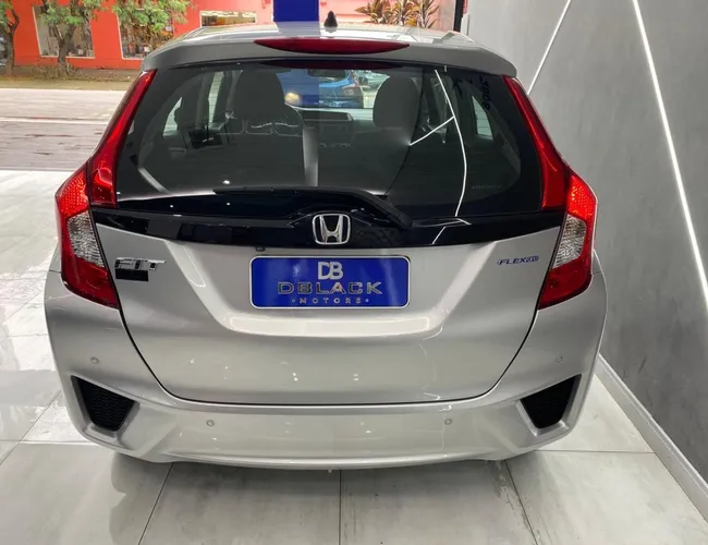 Imagem 5 – Fit 2016 1.5 Ex 16V Flex 4P Automático