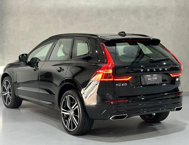 Imagem 6 – Xc60 2021 2.0 T8 Hybrid R-Design Awd Geartronic