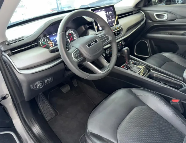 Imagem 8 – Compass 2022 1.3 T270 Turbo Flex Longitude At6