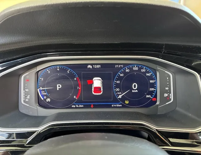 Imagem 7 – Nivus 2022 1.0 200 Tsi Total Flex Highline Automático
