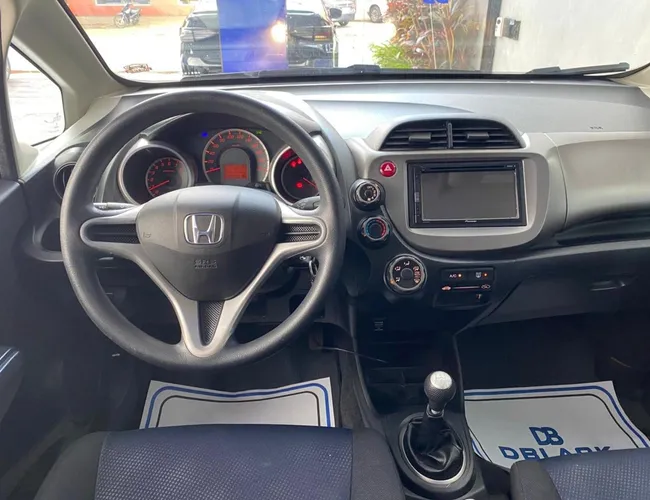 Imagem 10 – Fit 2014 1.4 Lx 16V Flex 4P Manual