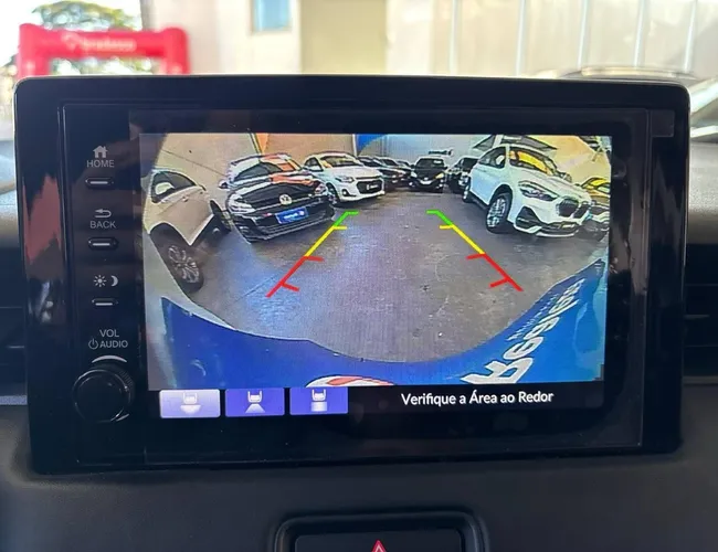 Imagem 9 – Hr-V 2023 1.5 Di I-Vtec Flex Exl Cvt