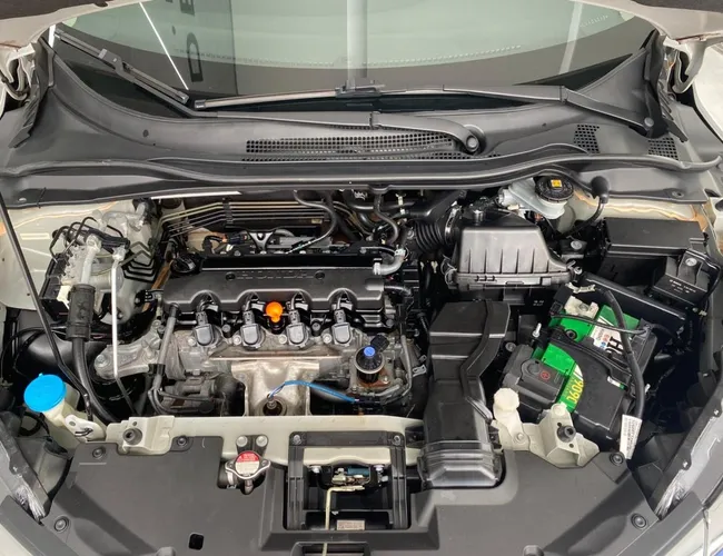 Imagem 12 – Hr-V 2020 1.8 16V Flex Ex 4P Automático