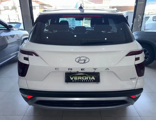 Imagem 6 – Creta 2025 1.0 Tgdi Flex Limited Automático