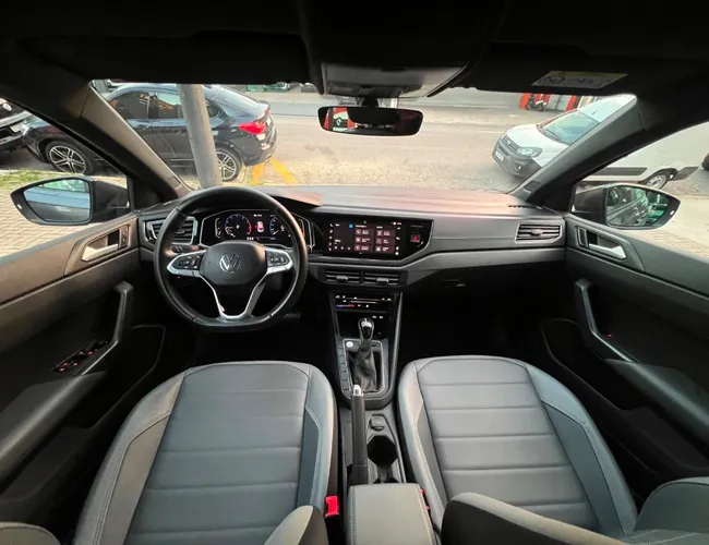Imagem 9 – Nivus 2024 1.0 200 Tsi Total Flex Highline Automático