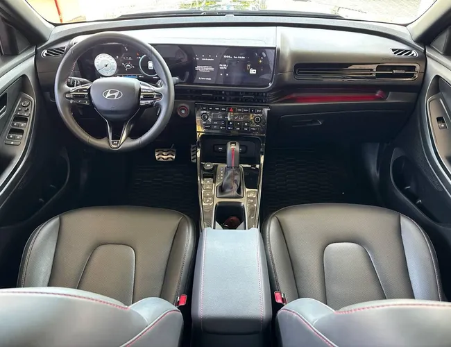 Imagem 6 – Creta 2025 1.0 Tgdi Flex N Line Automático