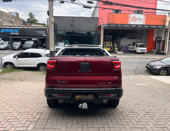 Imagem 6 – Toro 2018 2.0 16V Turbo Diesel Volcano 4Wd At9