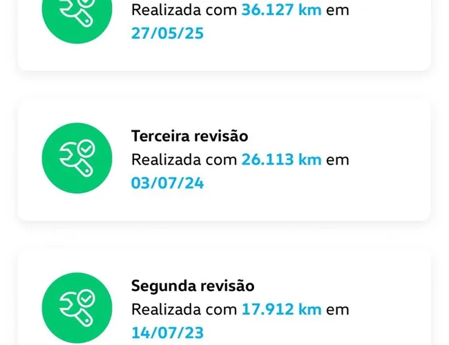 Imagem 16 – Taos 2022 1.4 250 Tsi Total Flex Highline Automático