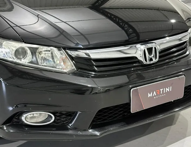 Imagem 7 – Civic 2014 2.0 Lxr 16V Flex 4P Automático