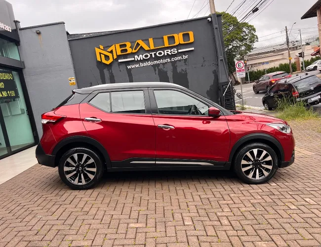 Imagem 17 – Kicks 2019 1.6 16V Flexstart Sl 4P Xtronic