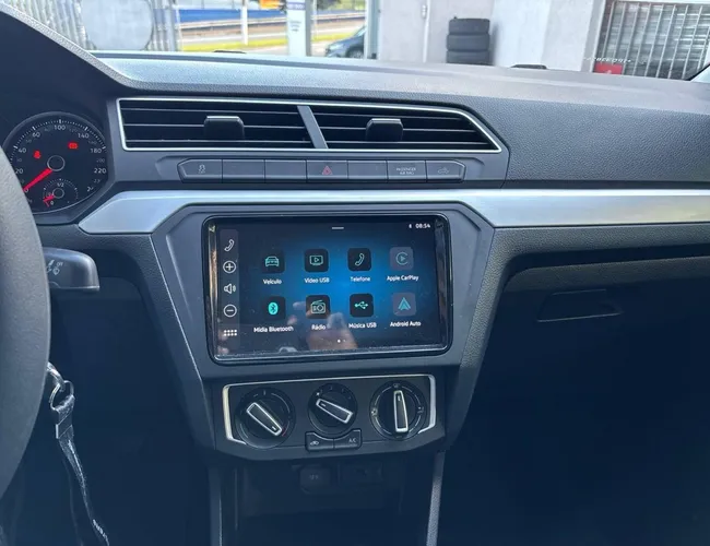 Imagem 8 – Saveiro 2026 1.6 Msi Trendline Cs 16V Flex 2P Manual