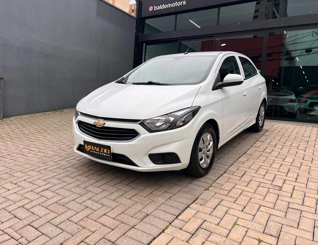 Imagem 7 – Onix 2019 1.0 Mpfi Lt 8V Flex 4P Manual