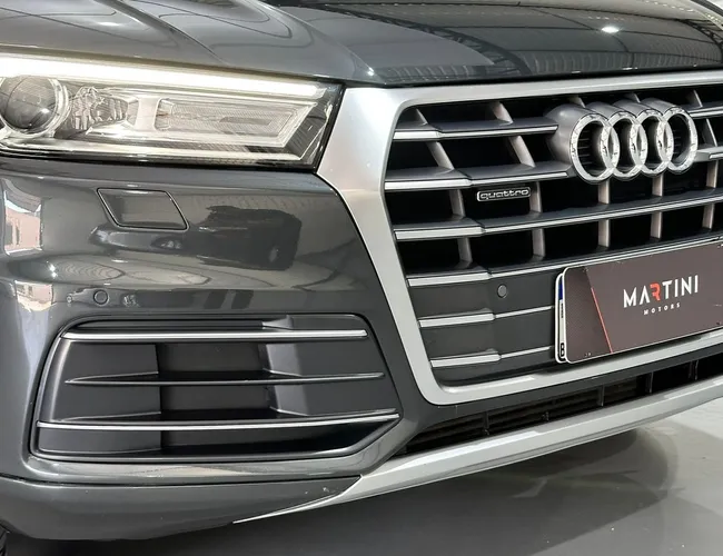 Imagem 7 – Q5 2018 2.0 Tfsi Gasolina Ambition S Tronic