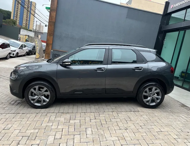 Imagem 6 – C4 Cactus 2019 1.6 Vti 120 Flex Feel Eat6