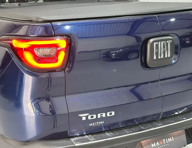 Imagem 8 – Toro 2024 1.3 Turbo 270 Flex Volcano At6