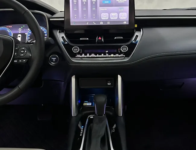 Imagem 15 – Corolla Cross 2026 1.8 Vvt-I Hybrid Flex Xrx Cvt