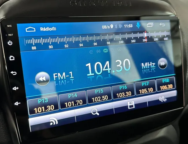 Imagem 12 – Renegade 2021 1.8 16V Flex 4P Automático